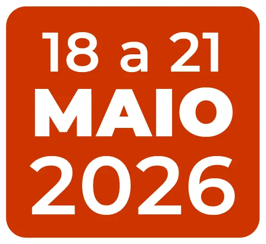 Selo indicando que o evento é gratuito