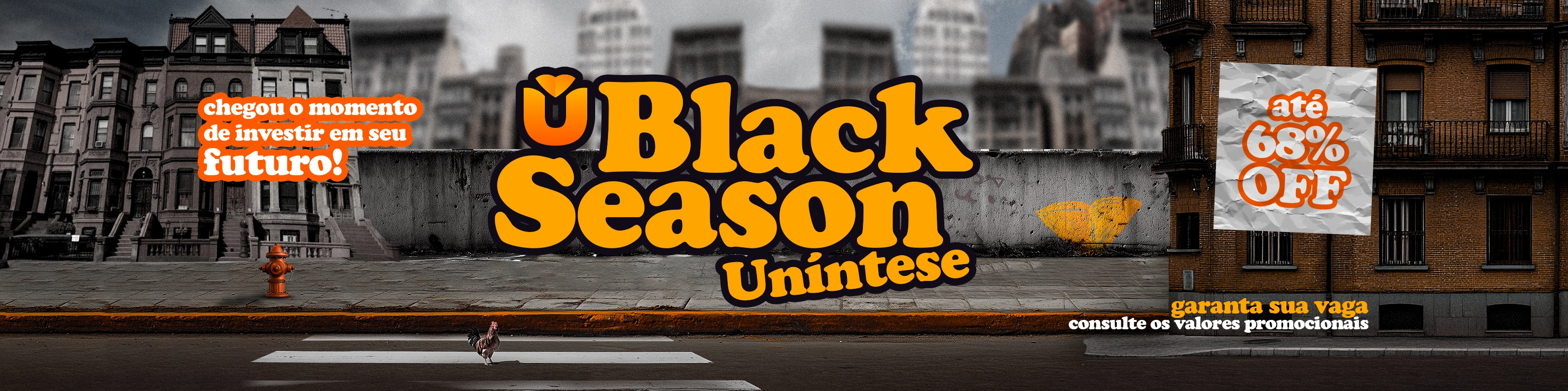 Cabeçalho Black Season