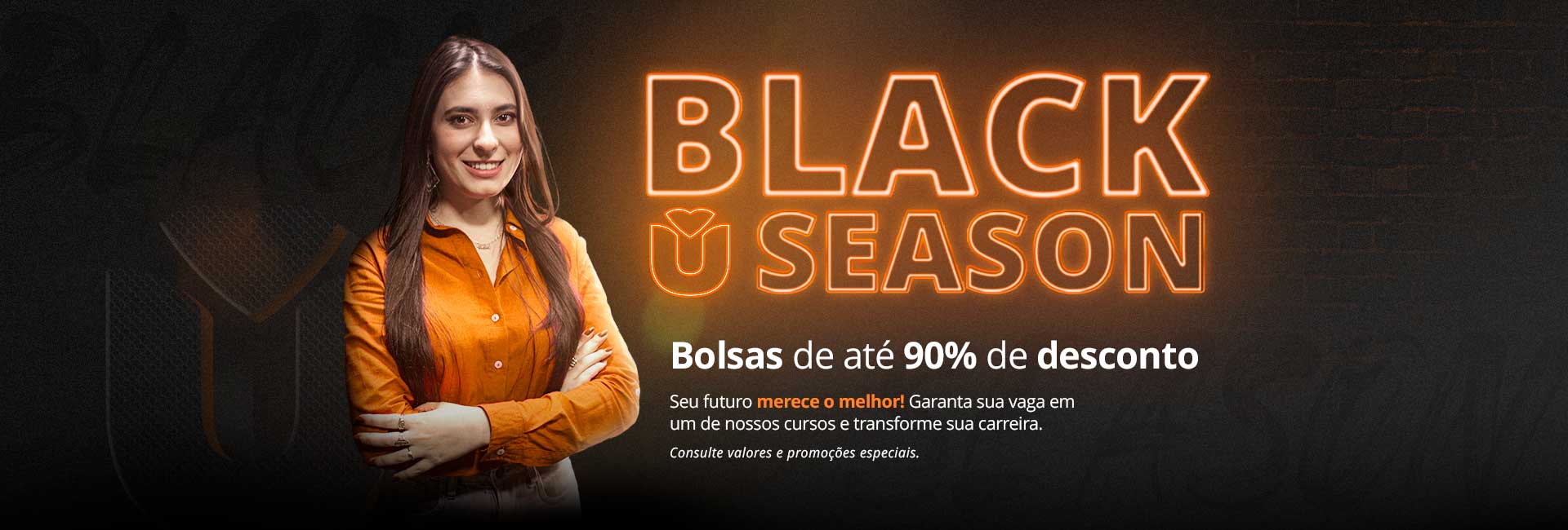 Cabeçalho Black Season