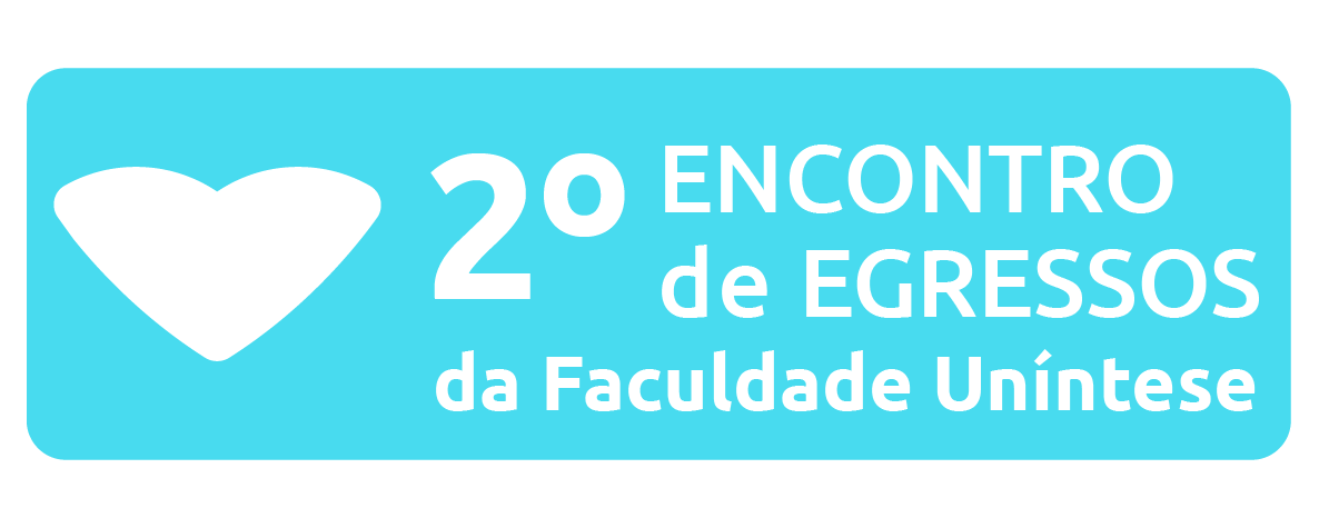 Terceira versão alternativa de um logo de uma das programações do Congresso Digital Uníntese 2024