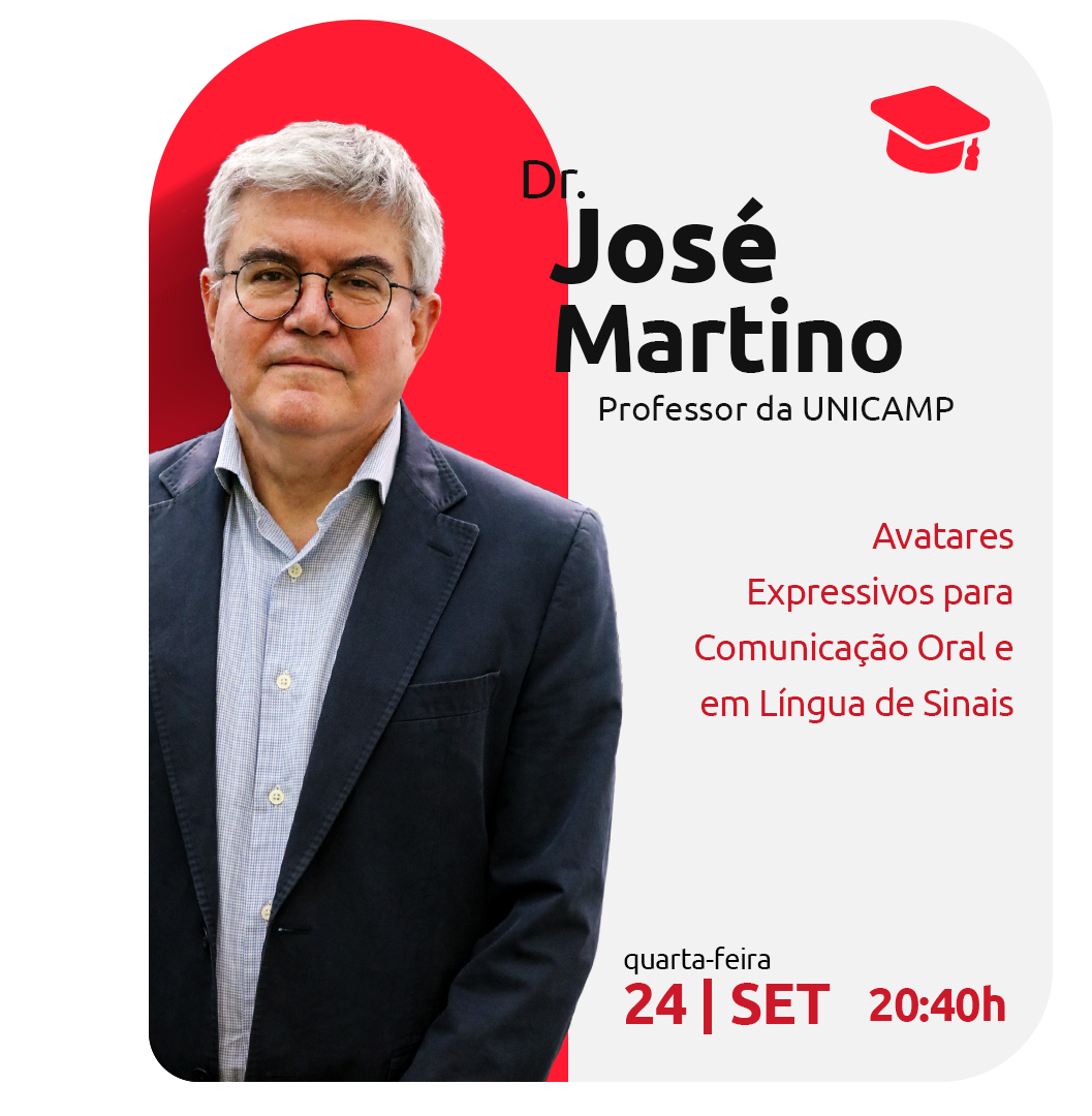 Jose Martino, palestrante convidado do Congresso Uníntese 2025