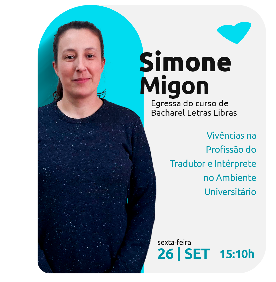 Simone Migon, palestrante convidado do Congresso Uníntese 2025