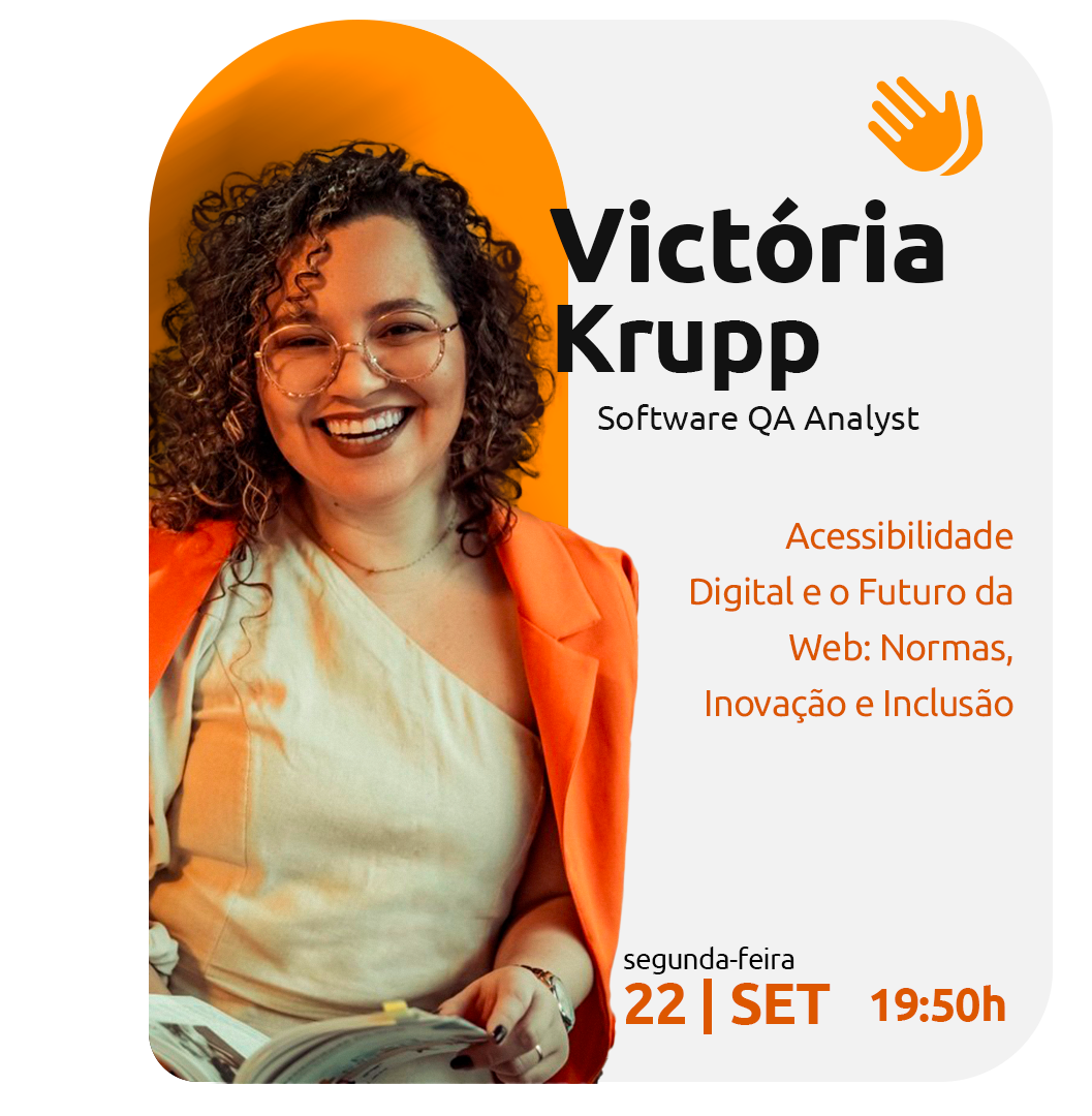 Victoria Krupp, palestrante convidado do Congresso Uníntese 2025