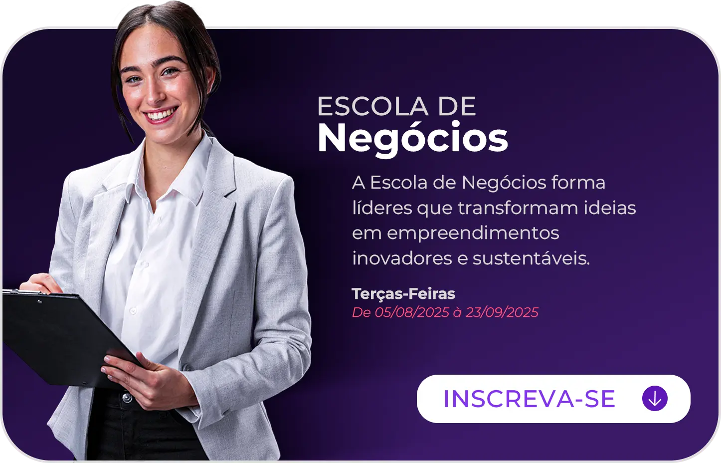Escola de Negócios