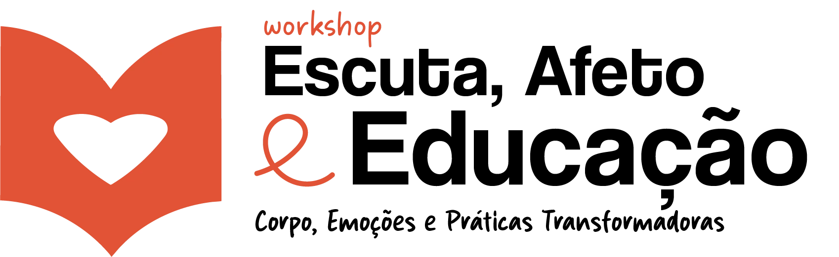 Logo Escuta Afetos e Educaçao