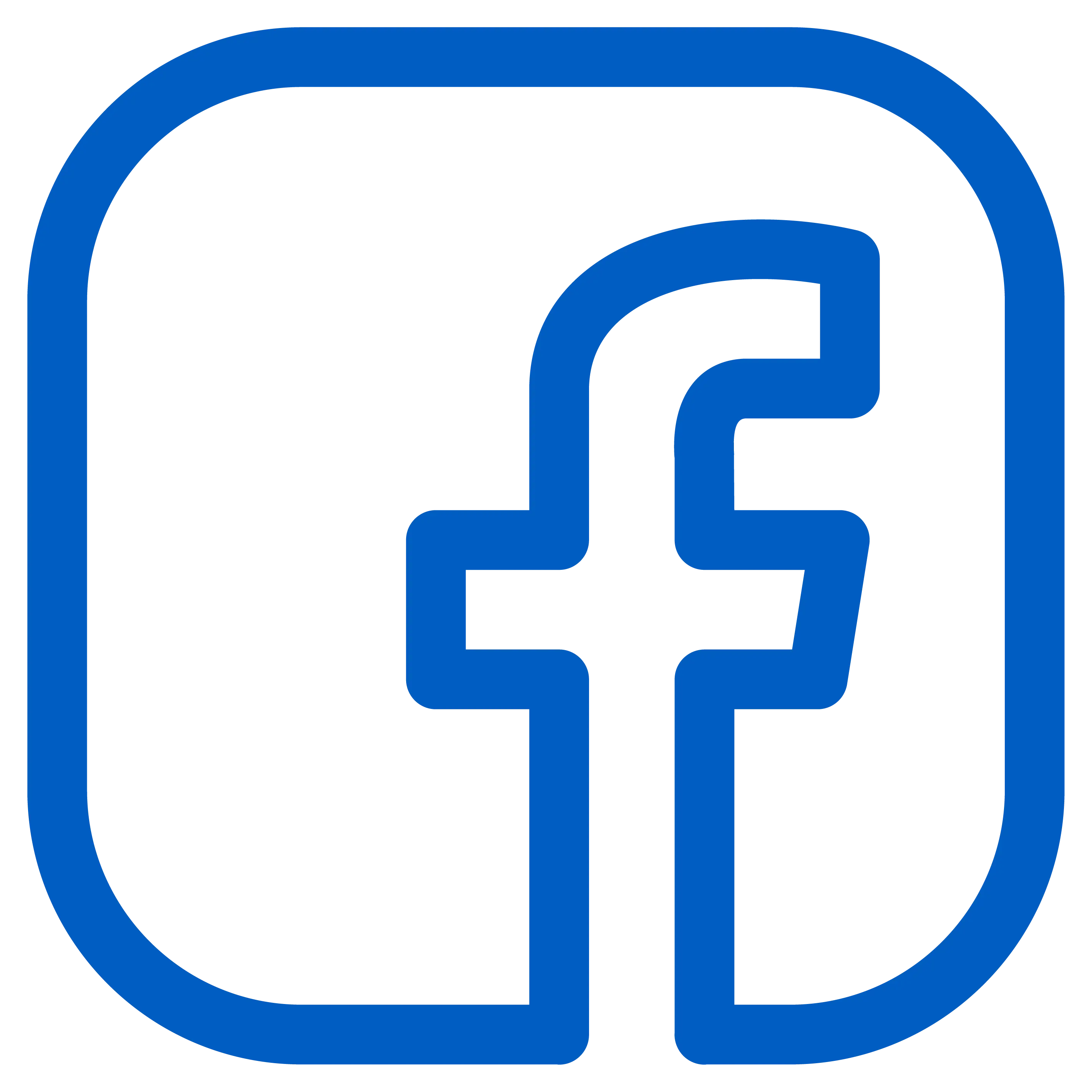 Logo do Facebook