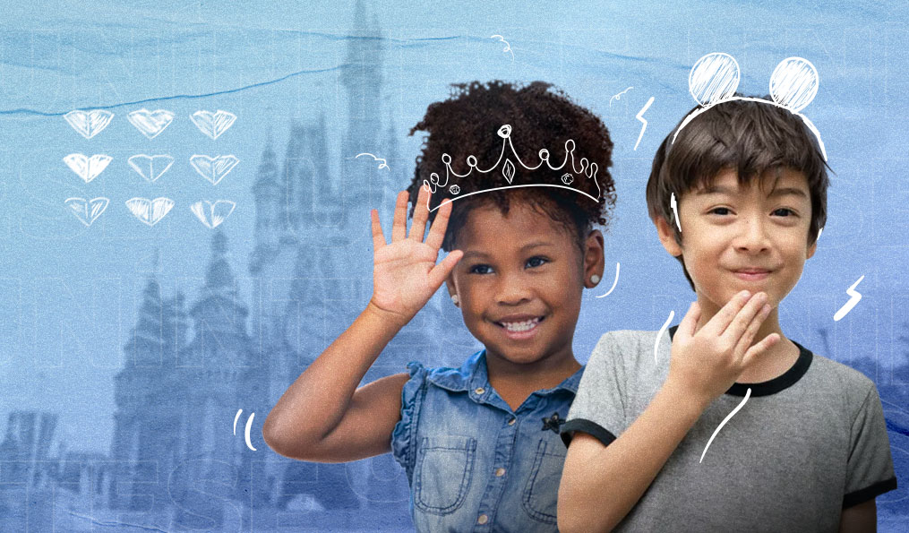 Disney lança jogos gratuitos com acessibilidade e ensino de Libras -  Uníntese
