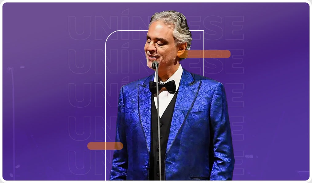 Andrea Bocelli: mulher, fortuna, tamanho, tatuagem, origem 2023