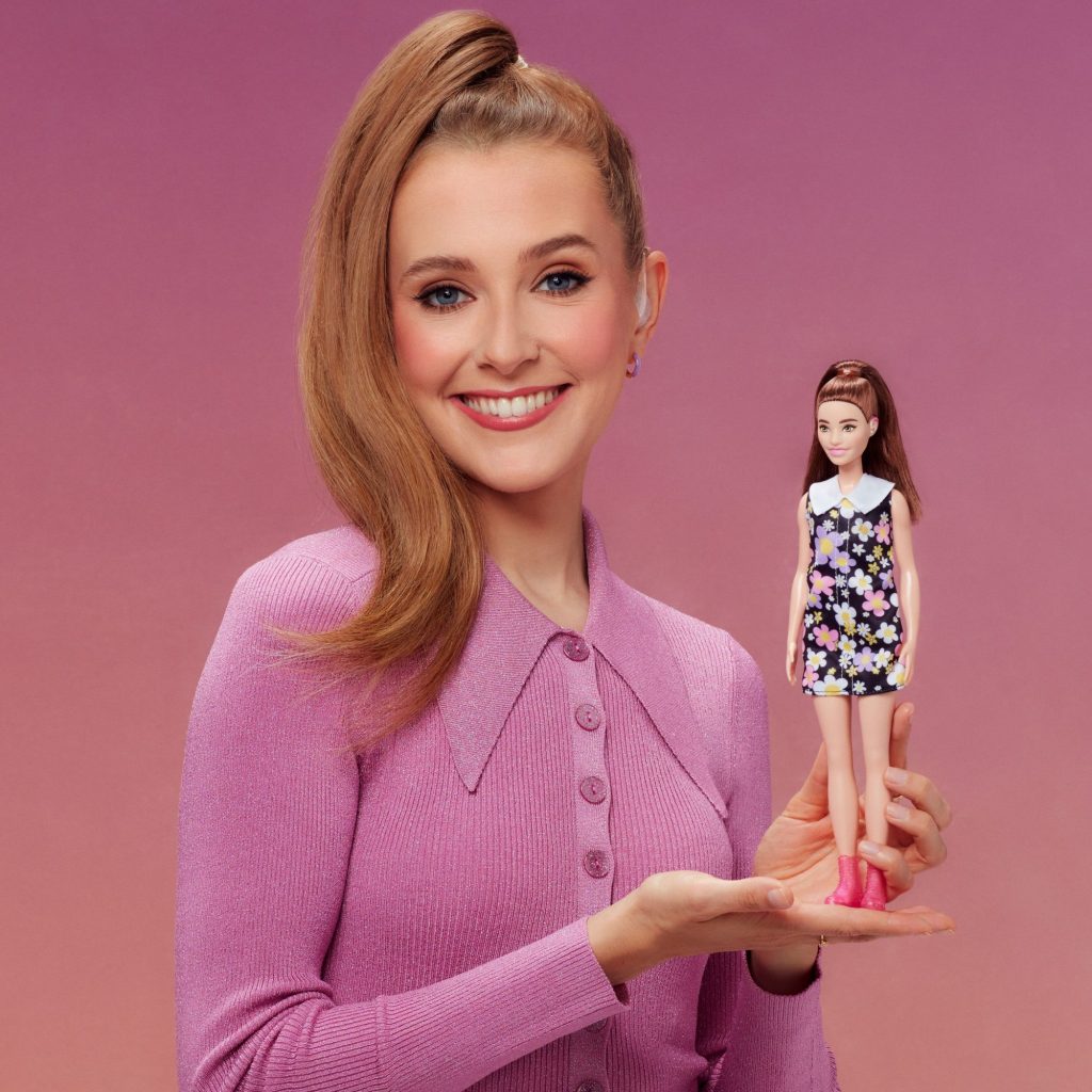 Barbie surda