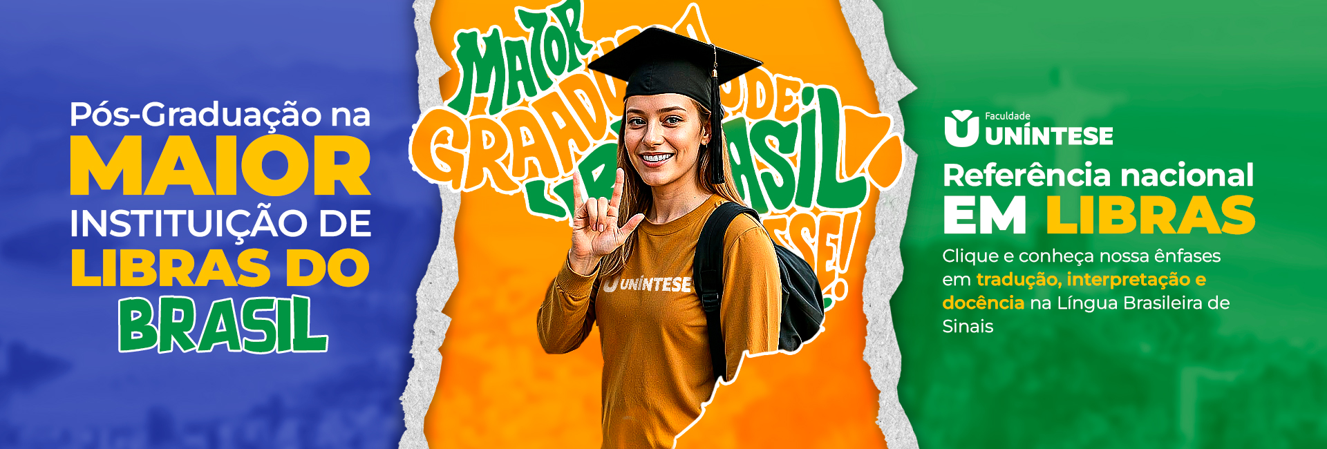 Pós-Graduação em Atendimento Educacional Especializado.
