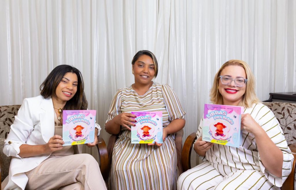 Autoras: Nailma Paixão, Juliane O. Heyn e Elisaine Batista