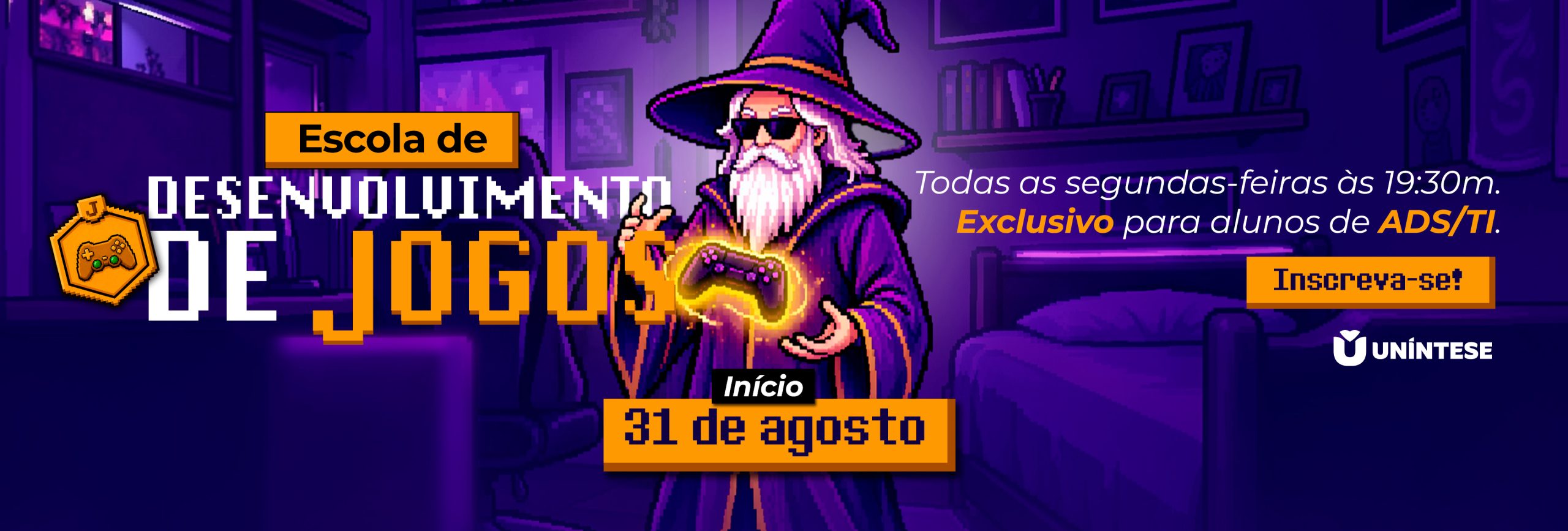 Escola de jogos